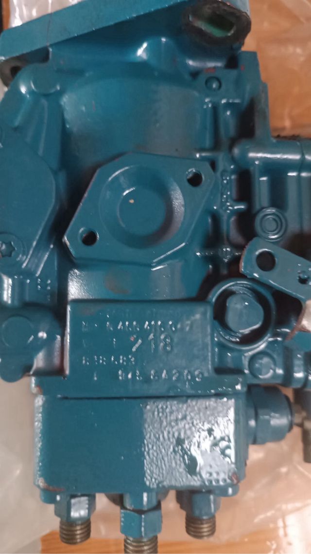 Bomba inyectora Volvo TAMD41