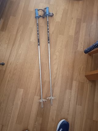 Palos esquí PEV-II