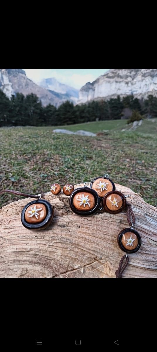 Conjunto Edelweiss (Disponible por separado)