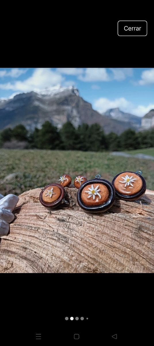 Conjunto Edelweiss (Disponible por separado)