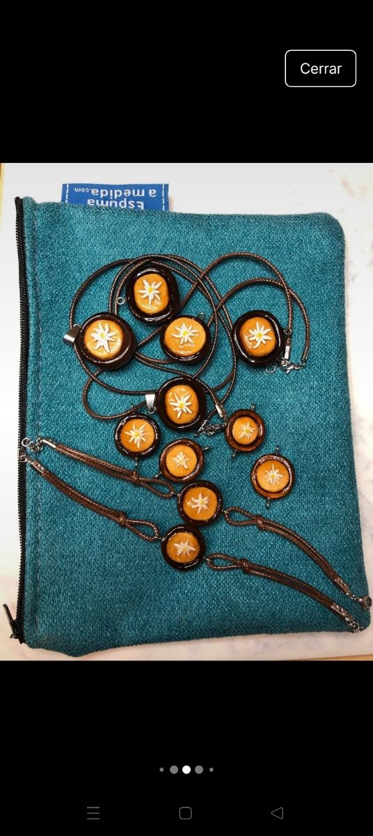 Conjunto Edelweiss (Disponible por separado)