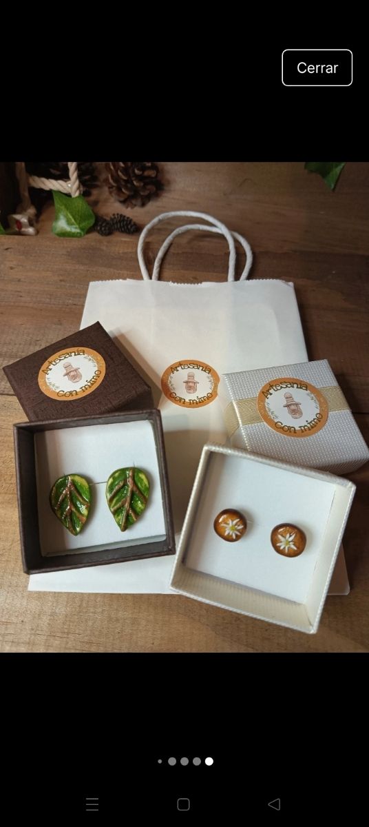 Conjunto Edelweiss (Disponible por separado)