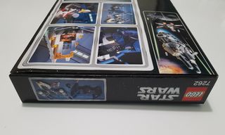 LEGO Star Wars 7262 TIE Fighter & Y-wing