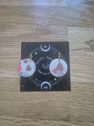 Pendientes Haruko 