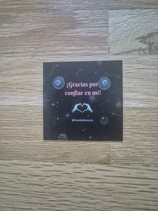 Pendientes Haruko 