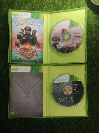 Tropico 4, AC4 Black Flag, Need For Speed y Halo