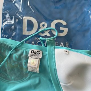 Costume Dolce & Gabbana Donna L Azzurro sintetico