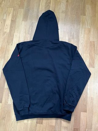 Conjunto Jordan negro: Sudadera y Pantalones