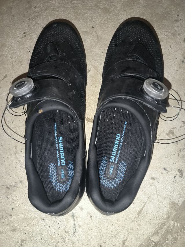 Zapatillas ciclismo Shimano 45