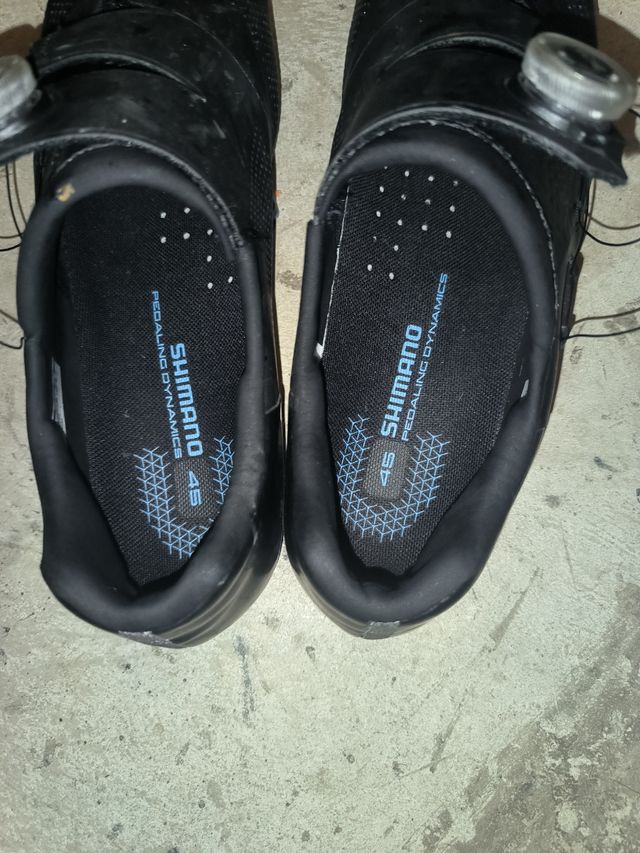 Zapatillas ciclismo Shimano 45