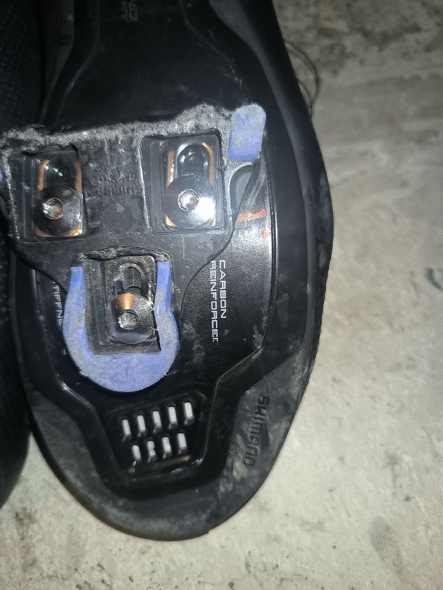 Zapatillas ciclismo Shimano 45