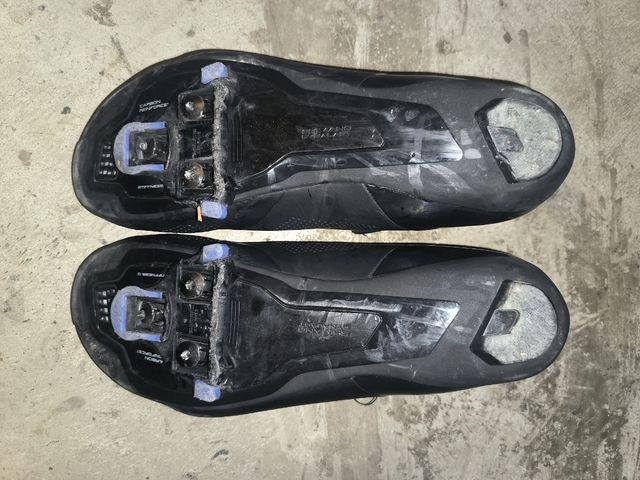 Zapatillas ciclismo Shimano 45