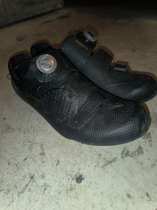 Zapatillas ciclismo Shimano 45