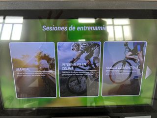 Elíptica BH Fitness EC1000 MOVEMIA