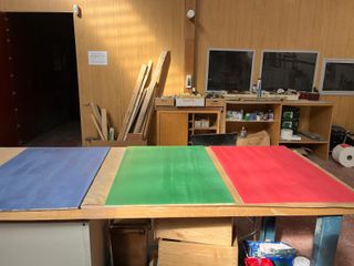 Cambiador bebé 3 alturas restaurado