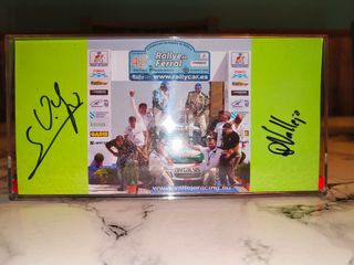 Scalextric Porsche 911 GT3 Rallye de Ferrol