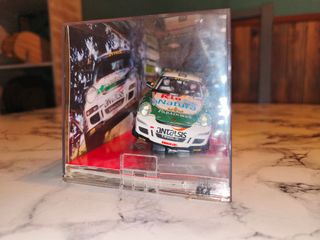 Scalextric Porsche 911 GT3 Rallye de Ferrol