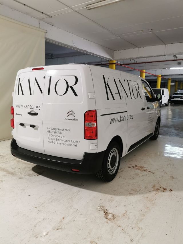 Rotulación de vehículos