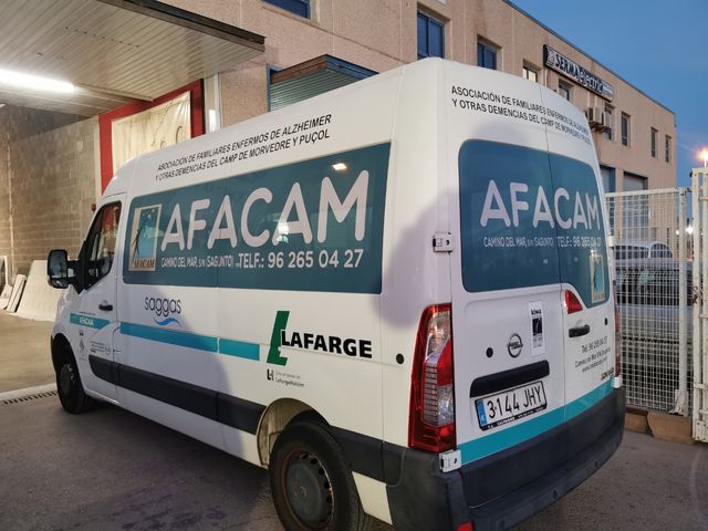 Rotulación de vehículos