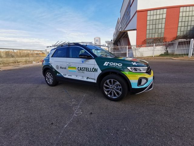 Rotulación de vehículos