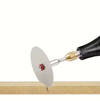 Juego de Mini Sierras Circulares - (11 piezas)