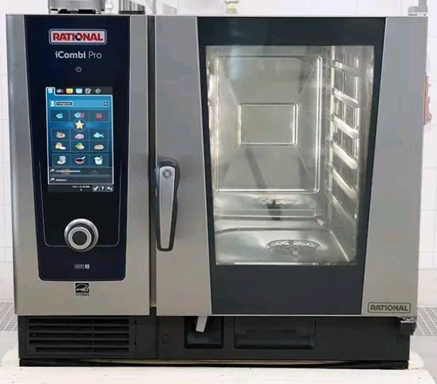 Horno Rational iCombi Pro