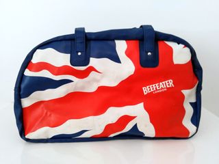 Bolso deportivo BEFEATER | Bandolera Union Jack