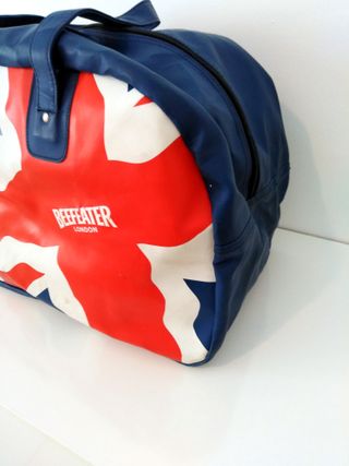 Bolso deportivo BEFEATER | Bandolera Union Jack