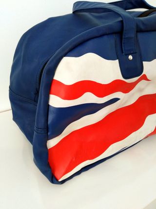 Bolso deportivo BEFEATER | Bandolera Union Jack
