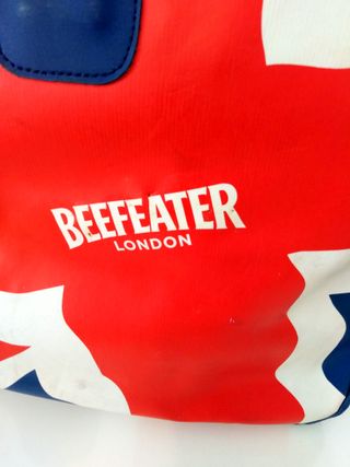 Bolso deportivo BEFEATER | Bandolera Union Jack
