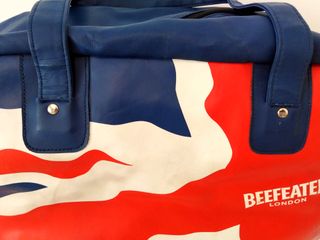 Bolso deportivo BEFEATER | Bandolera Union Jack
