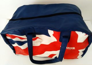 Bolso deportivo BEFEATER | Bandolera Union Jack