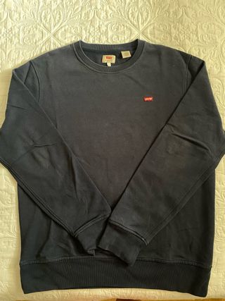 Sudadera Levi's Azul Marino