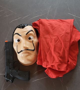 Costume La Casa di Carta