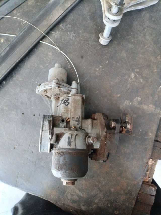 Carburatore Piaggio Ape 703 TM usato