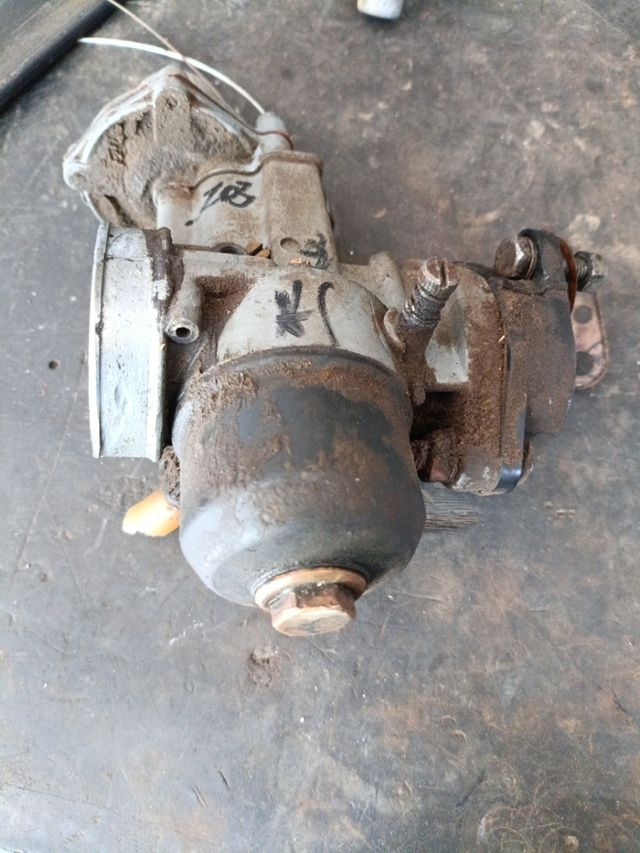 Carburatore Piaggio Ape 703 TM usato
