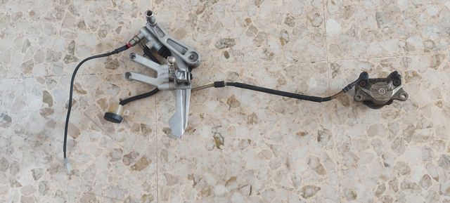 Piastra Sterzo KTM RC8 1190