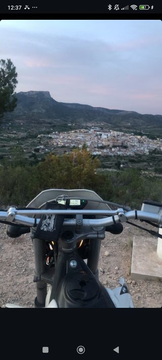 Rieju Marathon 125 cc AC