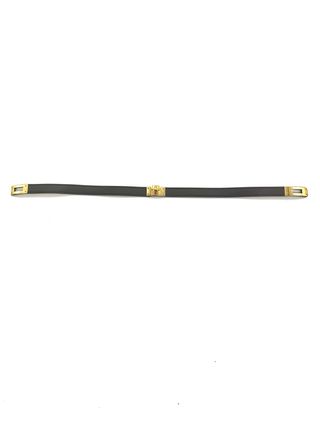 Pulsera Hermès Kelly Doble Tour