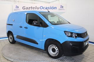 Peugeot Partner FURGON STANDARD 1.6 BLUE HDI 75CV 