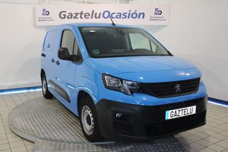 Peugeot Partner FURGON STANDARD 1.6 BLUE HDI 75CV 