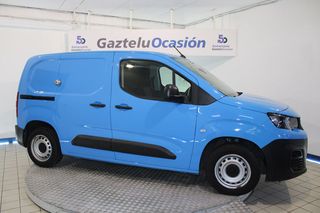 Peugeot Partner FURGON STANDARD 1.6 BLUE HDI 75CV 