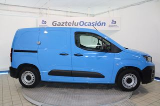 Peugeot Partner FURGON STANDARD 1.6 BLUE HDI 75CV 