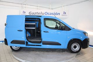 Peugeot Partner FURGON STANDARD 1.6 BLUE HDI 75CV 