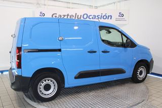 Peugeot Partner FURGON STANDARD 1.6 BLUE HDI 75CV 