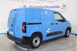 Peugeot Partner FURGON STANDARD 1.6 BLUE HDI 75CV 