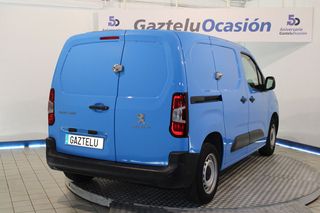 Peugeot Partner FURGON STANDARD 1.6 BLUE HDI 75CV 