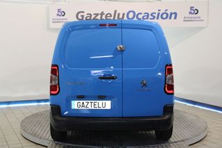 Peugeot Partner FURGON STANDARD 1.6 BLUE HDI 75CV 