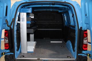 Peugeot Partner FURGON STANDARD 1.6 BLUE HDI 75CV 