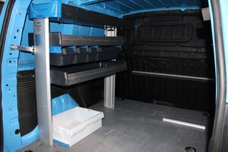 Peugeot Partner FURGON STANDARD 1.6 BLUE HDI 75CV 